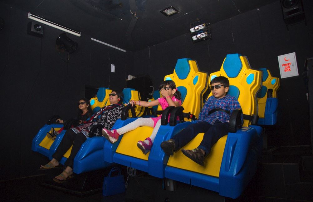 indoor playground equipments