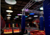 Ninja Warrior Obstacle