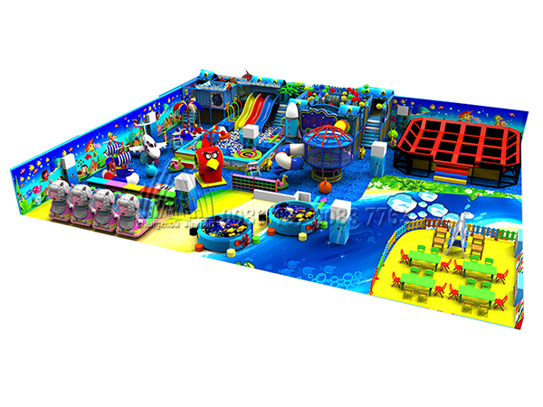 Amusement rides